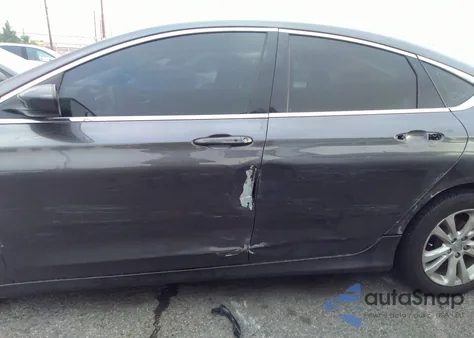 2015 Chrysler 200 Limited from USA, damaged, VIN 1C3CCCAB8FN688772